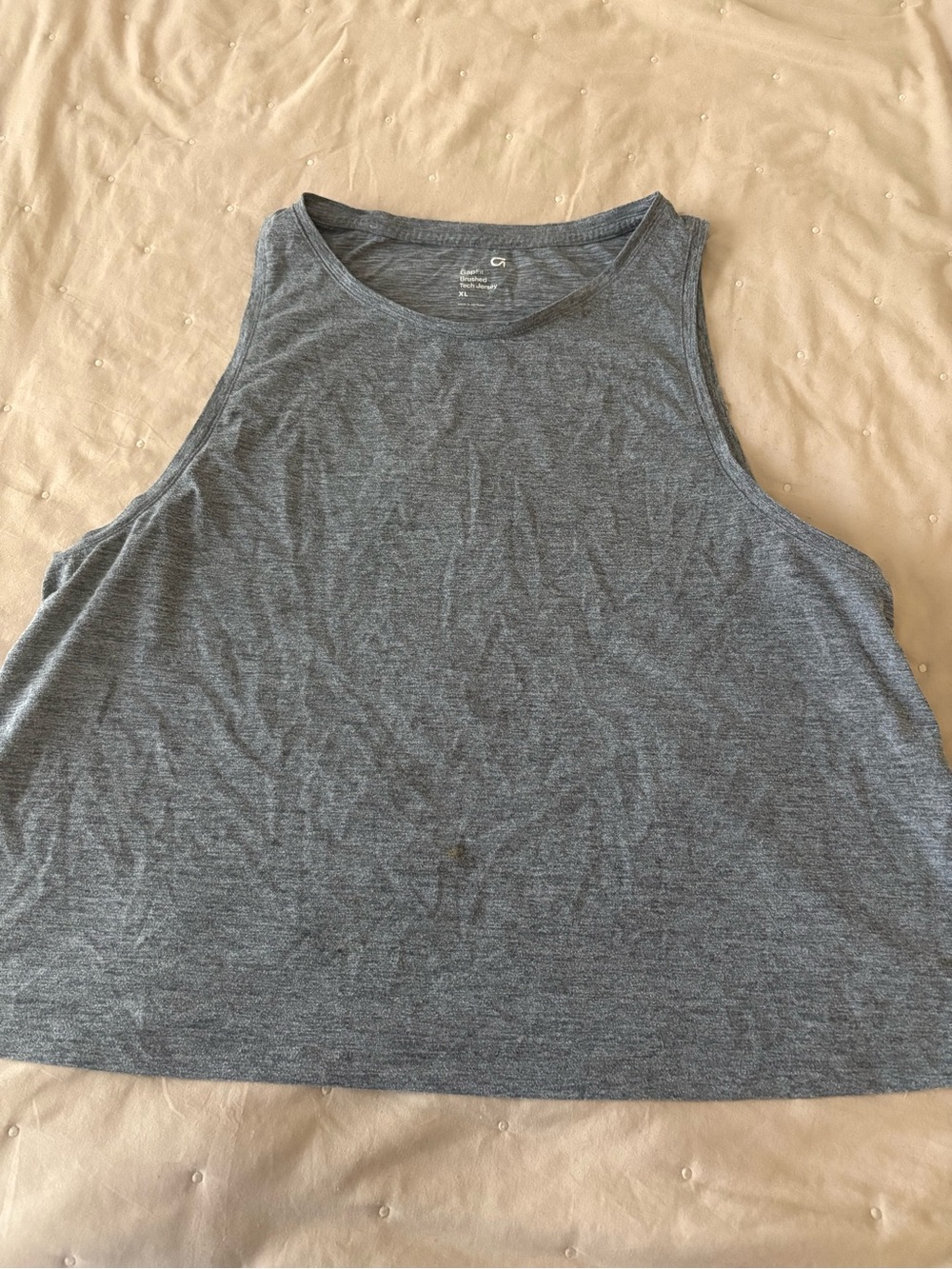 Gap Fit Jersey Tech Tank